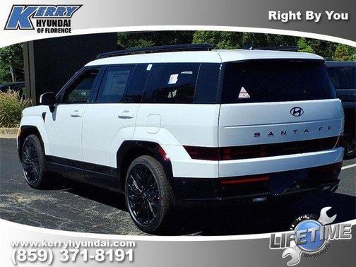 2026 Hyundai SANTA FE Calligraphy