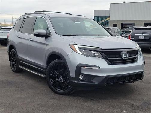 2021 Honda Pilot Special Edition