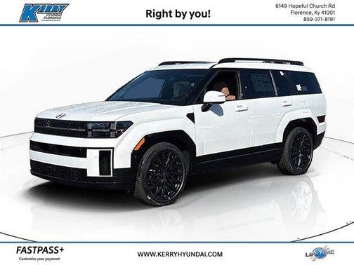 2026 Hyundai SANTA FE Calligraphy