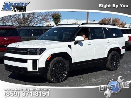 2026 Hyundai SANTA FE Calligraphy