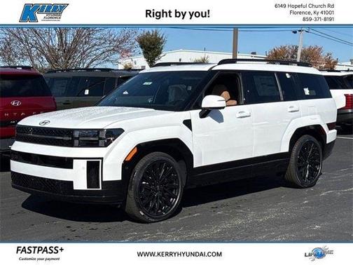 2026 Hyundai SANTA FE Calligraphy