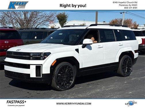 2026 Hyundai SANTA FE Calligraphy