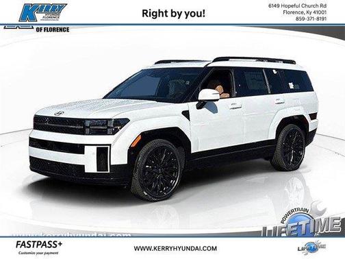 2026 Hyundai SANTA FE Calligraphy