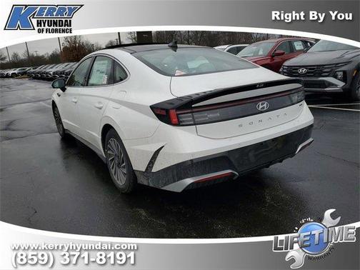 2026 Hyundai SONATA Hybrid Limited