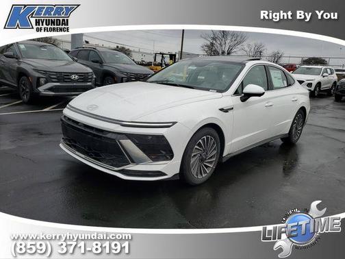 2026 Hyundai SONATA Hybrid Limited