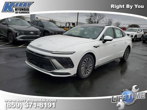 2026 Hyundai SONATA Hybrid Limited