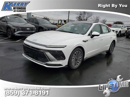 2026 Hyundai SONATA Hybrid Limited