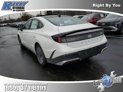 2026 Hyundai SONATA Hybrid Limited