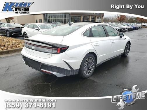 2026 Hyundai SONATA Hybrid Limited