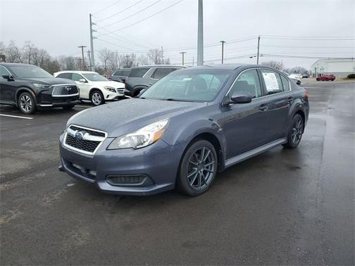2014 Subaru Legacy 2.5i Premium