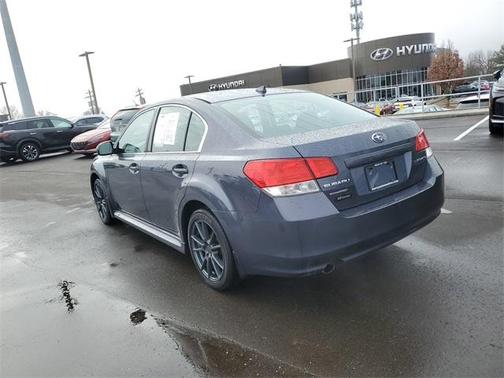 2014 Subaru Legacy 2.5i Premium
