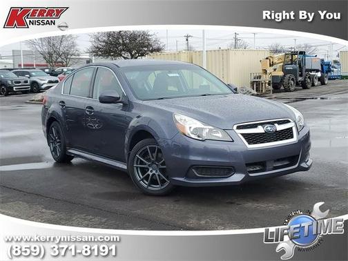 2014 Subaru Legacy 2.5i Premium