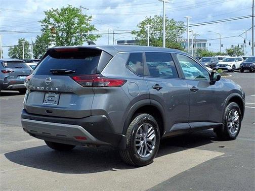 2023 Nissan Rogue S