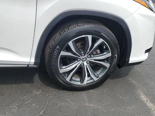Eminent White Pearl 2018 Lexus RX 350 350