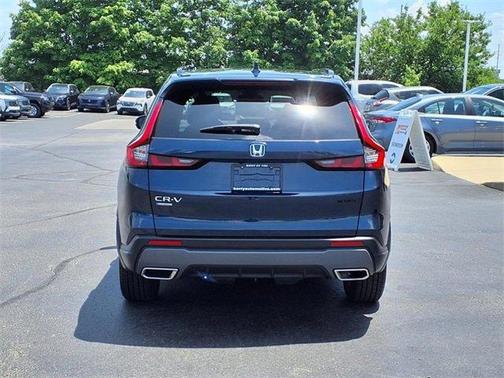 2024 Honda CR-V Hybrid Sport