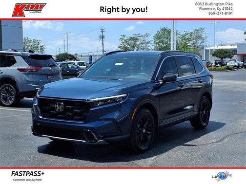 2024 Honda CR-V Hybrid Sport