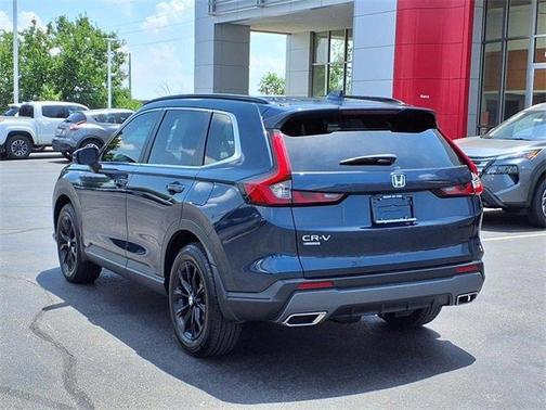 2024 Honda CR-V Hybrid Sport