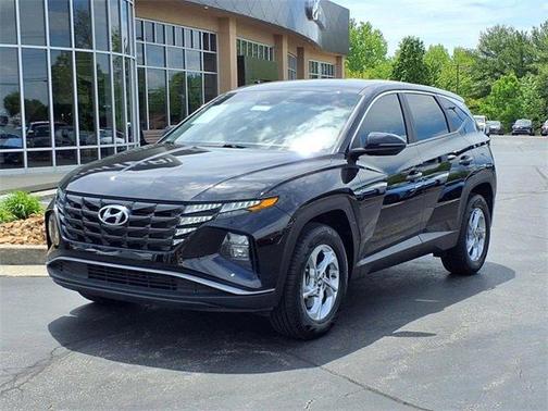 2022 Hyundai TUCSON SE