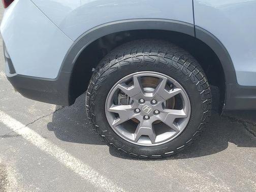 Sky 2024 Honda Passport TrailSport