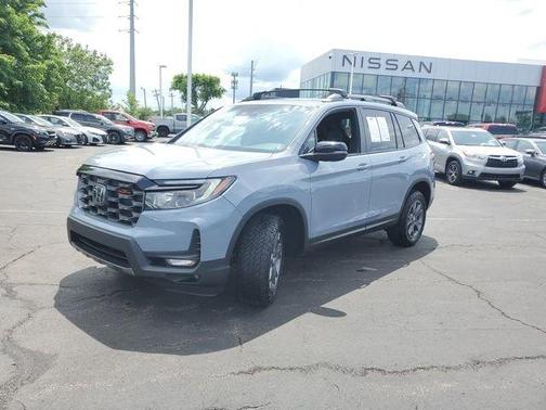 Sky 2024 Honda Passport TrailSport
