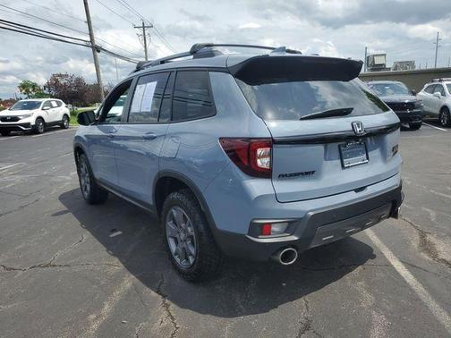 Sky 2024 Honda Passport TrailSport