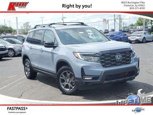 Sky 2024 Honda Passport TrailSport