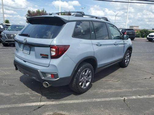 Sky 2024 Honda Passport TrailSport
