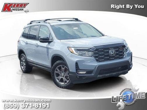 Sky 2024 Honda Passport TrailSport