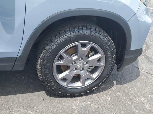 Sky 2024 Honda Passport TrailSport