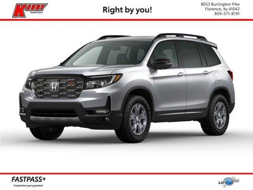 2024 Honda Passport TrailSport