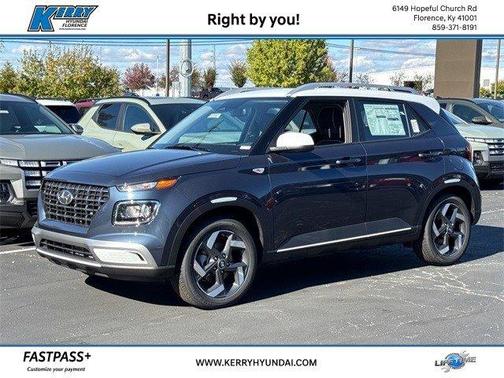 2026 Hyundai VENUE SEL