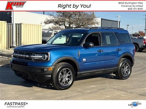 2024 Ford Bronco Sport Big Bend