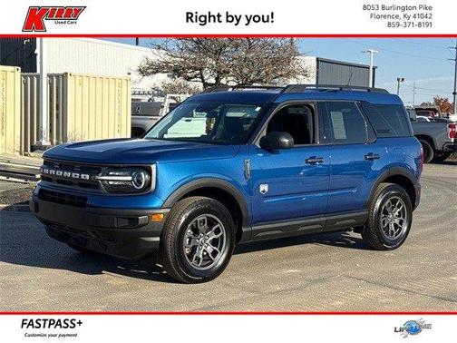 2024 Ford Bronco Sport Big Bend