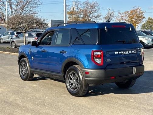 2024 Ford Bronco Sport Big Bend