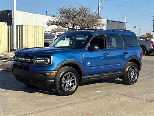 2024 Ford Bronco Sport Big Bend