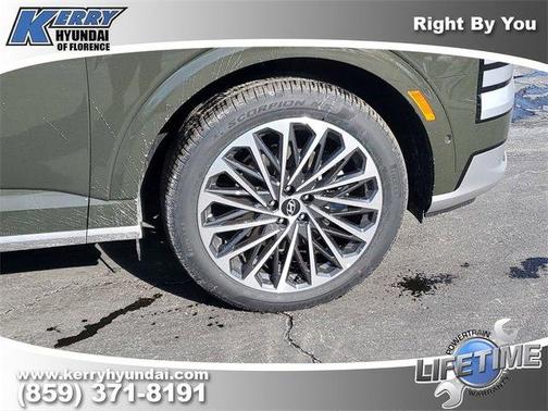 2026 Hyundai Palisade Hybrid Calligraphy