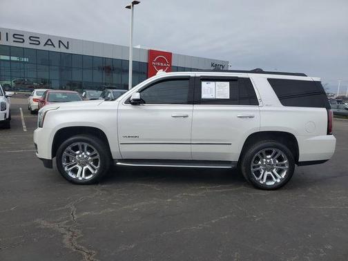2016 GMC Yukon SLT
