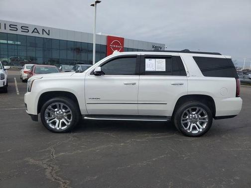 2016 GMC Yukon SLT