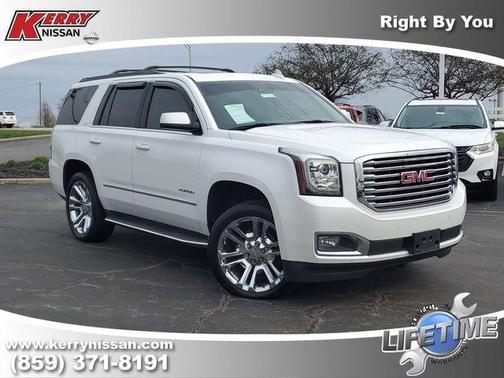 2016 GMC Yukon SLT