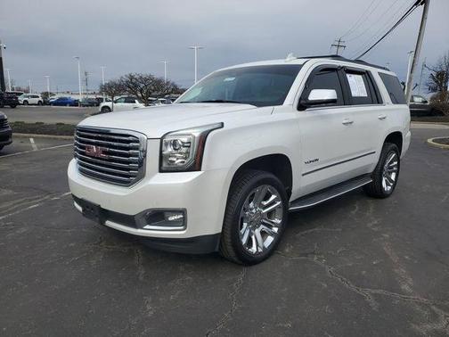 2016 GMC Yukon SLT