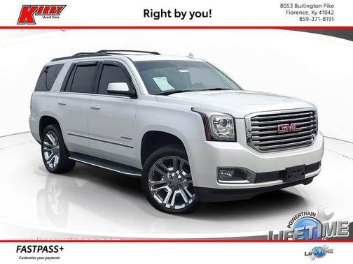 2016 GMC Yukon SLT