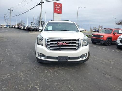 2016 GMC Yukon SLT