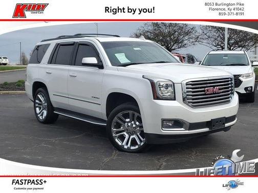 2016 GMC Yukon SLT