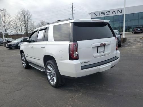 2016 GMC Yukon SLT