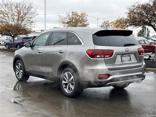 2019 Kia Sorento EX
