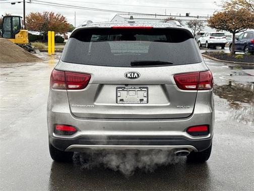 2019 Kia Sorento EX