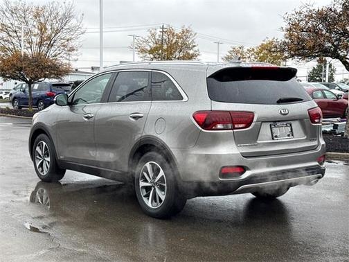 2019 Kia Sorento EX