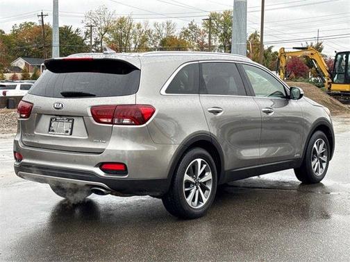2019 Kia Sorento EX