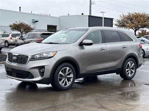 2019 Kia Sorento EX