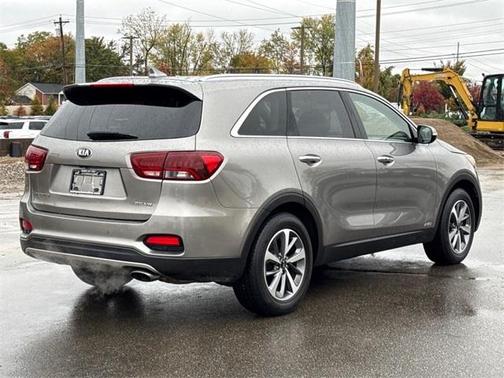 2019 Kia Sorento EX